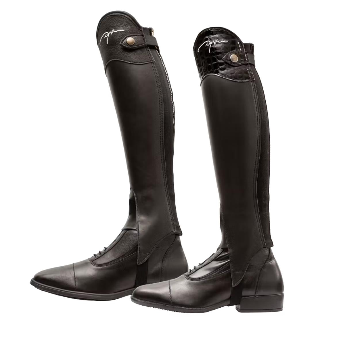 Minichapsit Half Chaps Exel