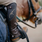 Minichapsit Half Chaps Kids