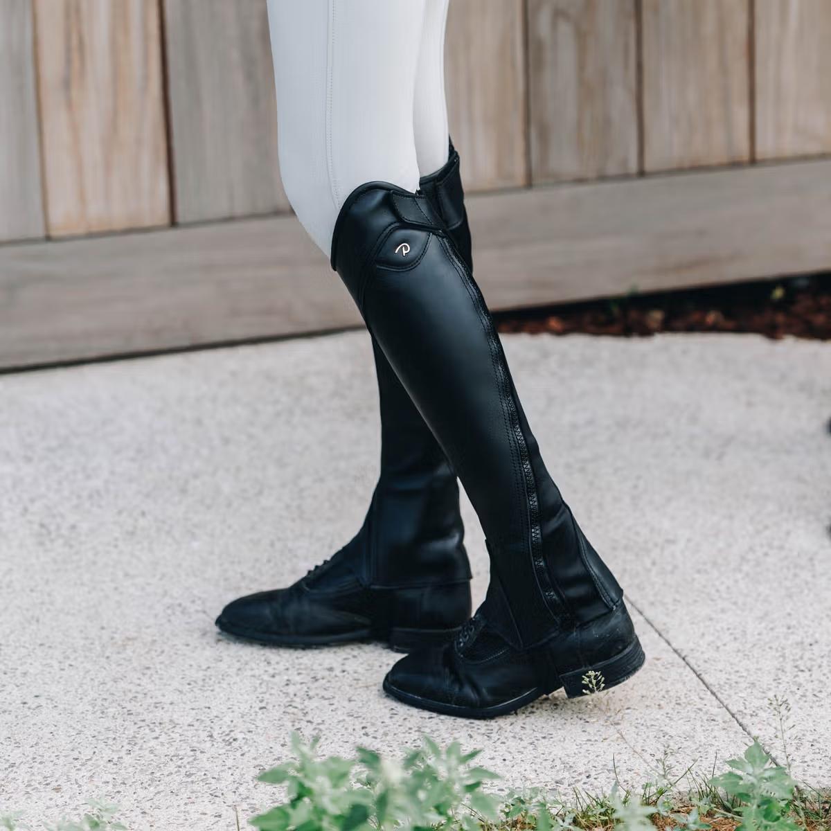 Minichapsit Half Chaps Classic Comfort