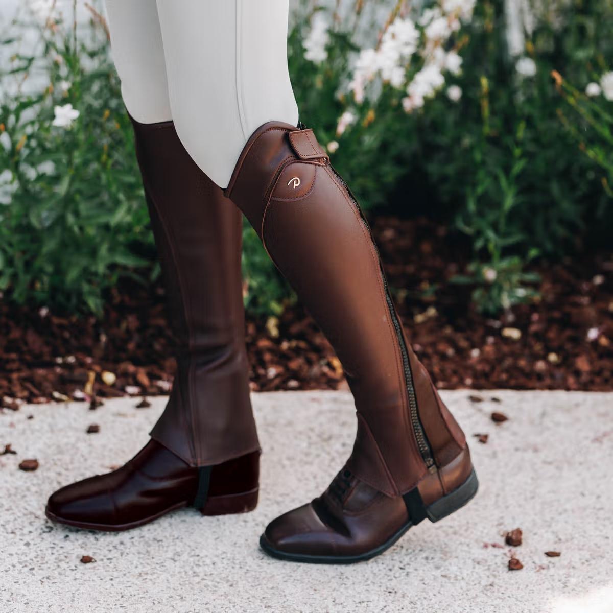 Minichapsit Half Chaps Classic Comfort