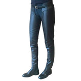 Kokochapsit Full-Length Chaps Simple Edging