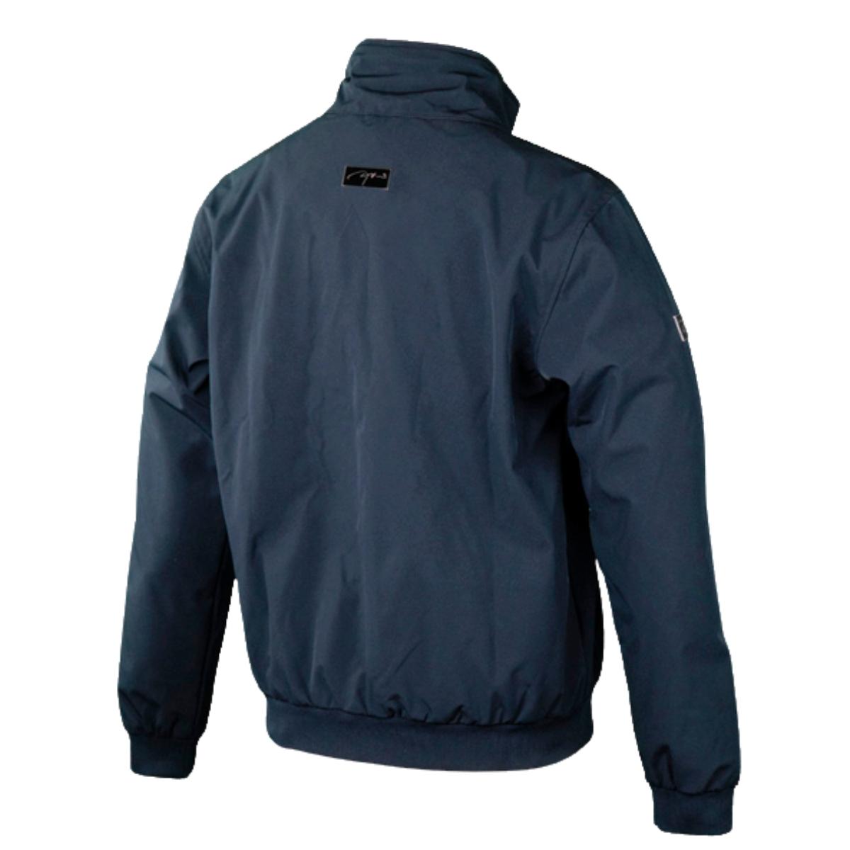 Unisex Softshell -takki Bomber Navy