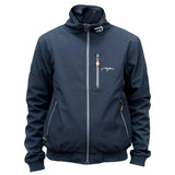 Unisex Softshell -takki Bomber Navy