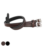 Kannusremmit Leather
