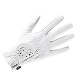 Ratsastushanskat Sportstyle Diamond White