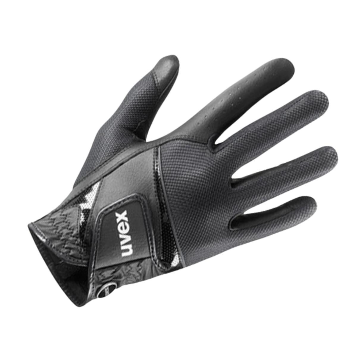 Ratsastushanskat Sumair Black