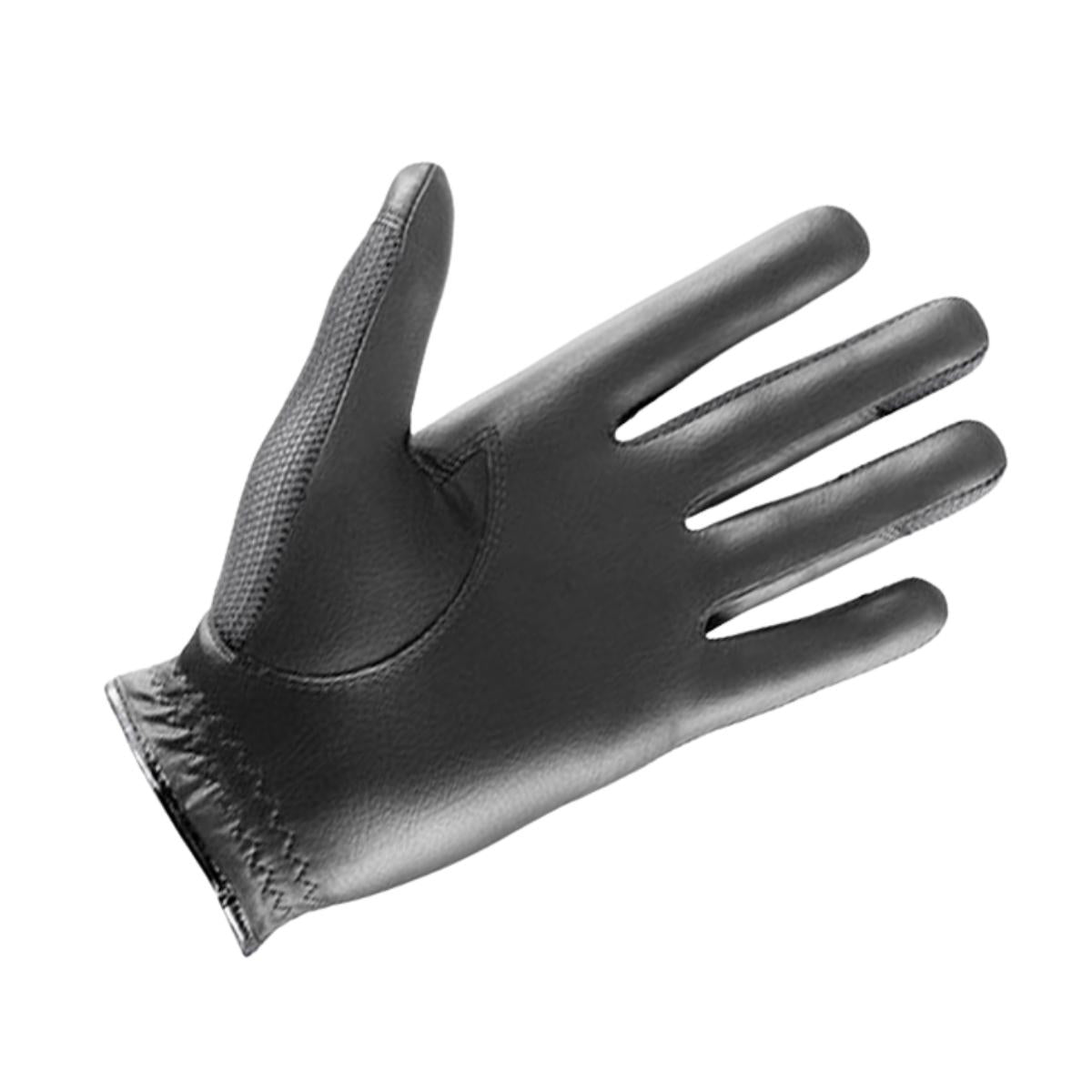 Ratsastushanskat Sumair Black