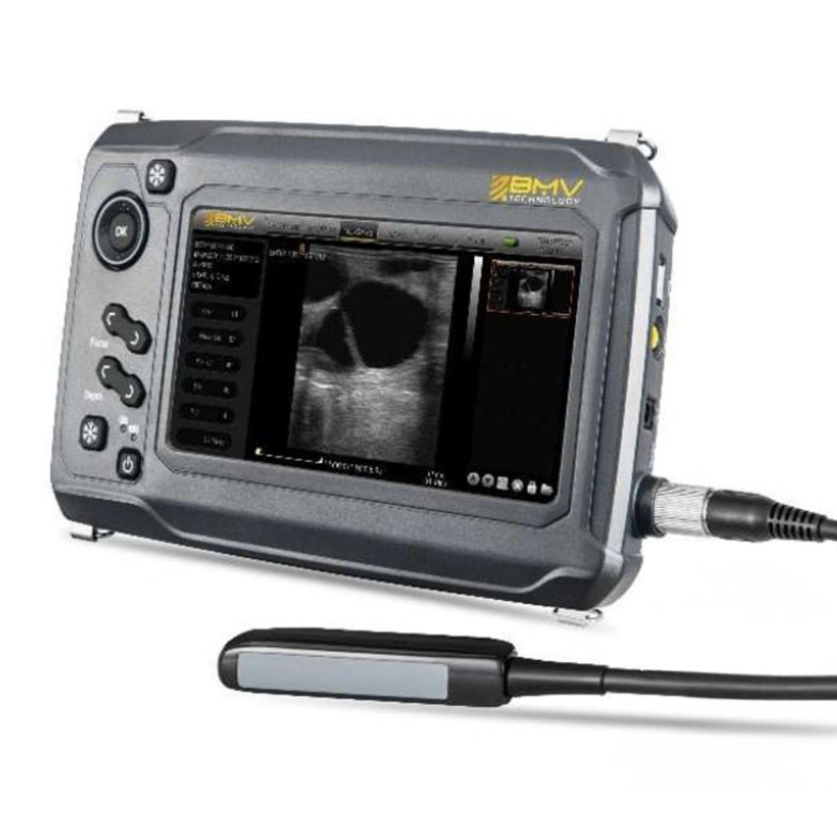 BMV Ultrasound Scanner BestScan S6 Touch Line