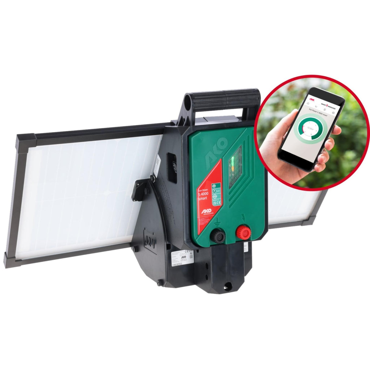 Sun Power S 4000 Smart - 12V