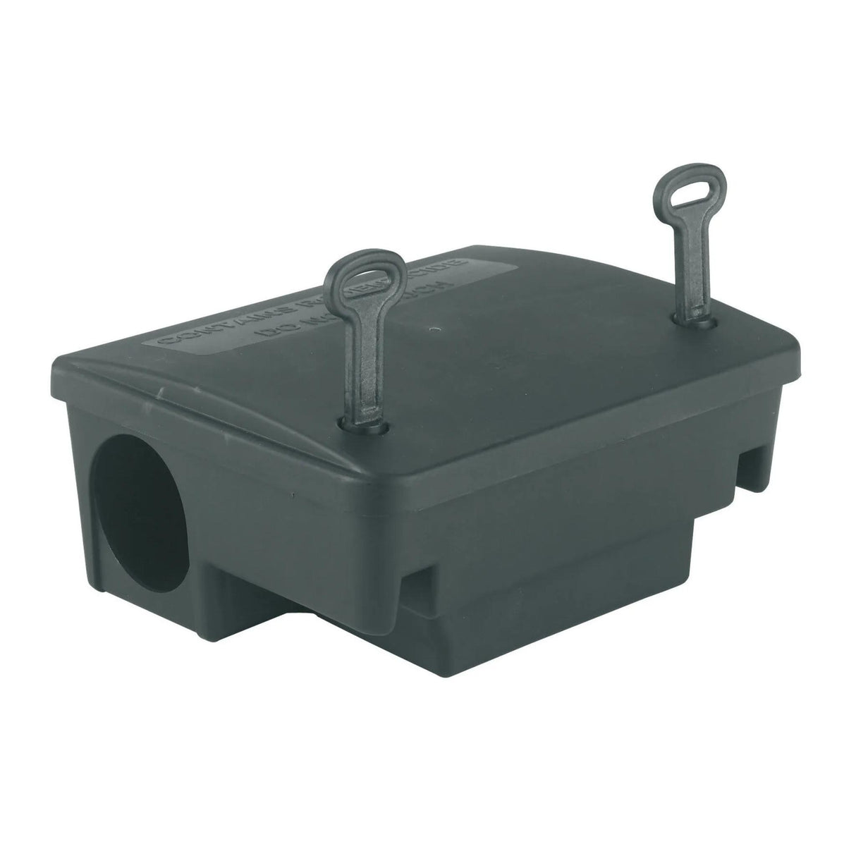 Syöttilaatikko Rotille BlocBox Medium