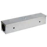 Syöttilaatikko Rotille BlocBox Metal