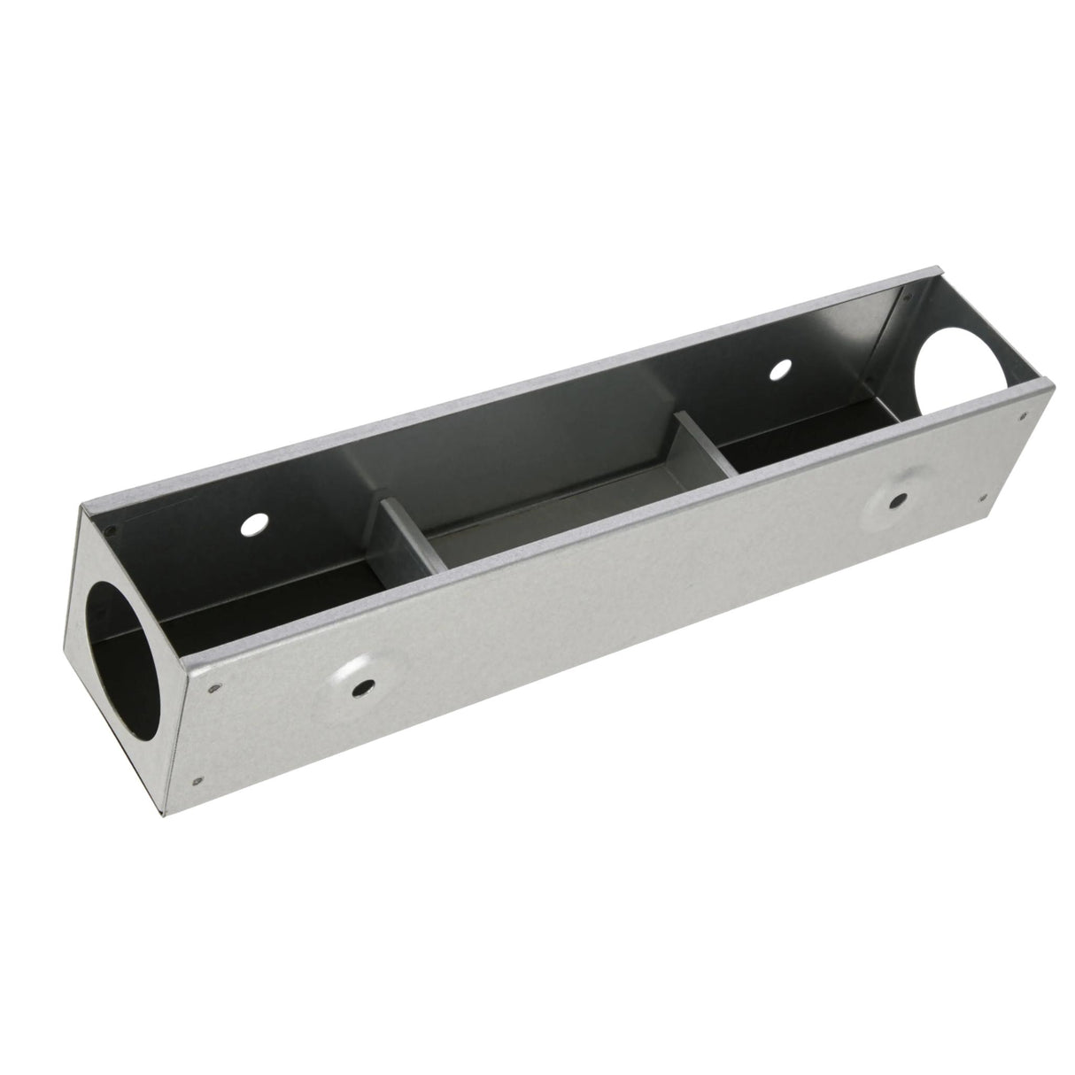 Syöttilaatikko Rotille BlocBox Metal