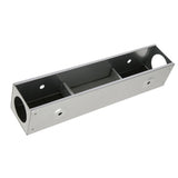 Syöttilaatikko Rotille BlocBox Metal