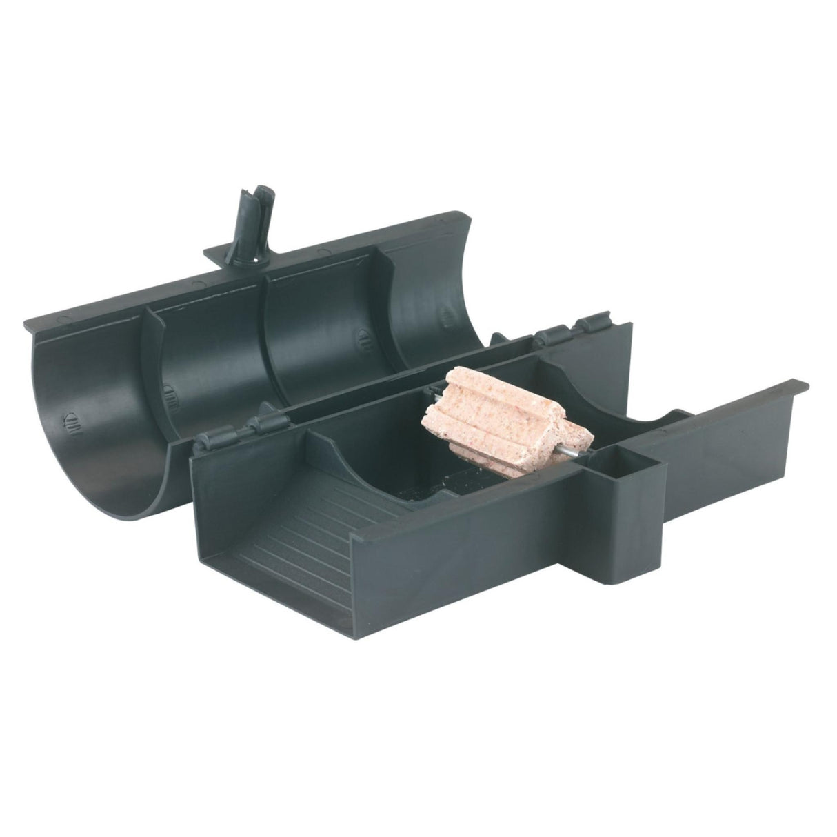 Syöttilaatikko Rotille BlocBox Small