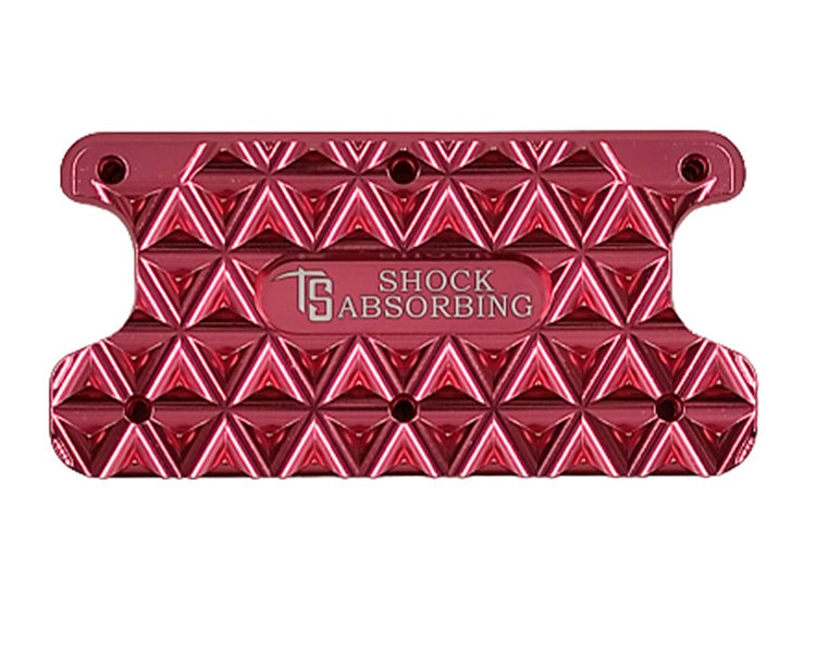 Tech Stirrups Jalustinlevyt Venice Jump Plus
