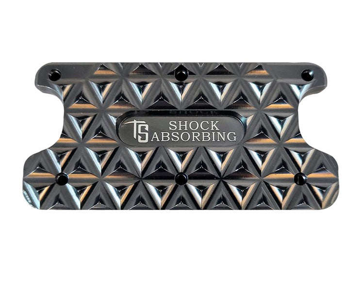 Tech Stirrups Jalustinlevyt Venice Jump Plus