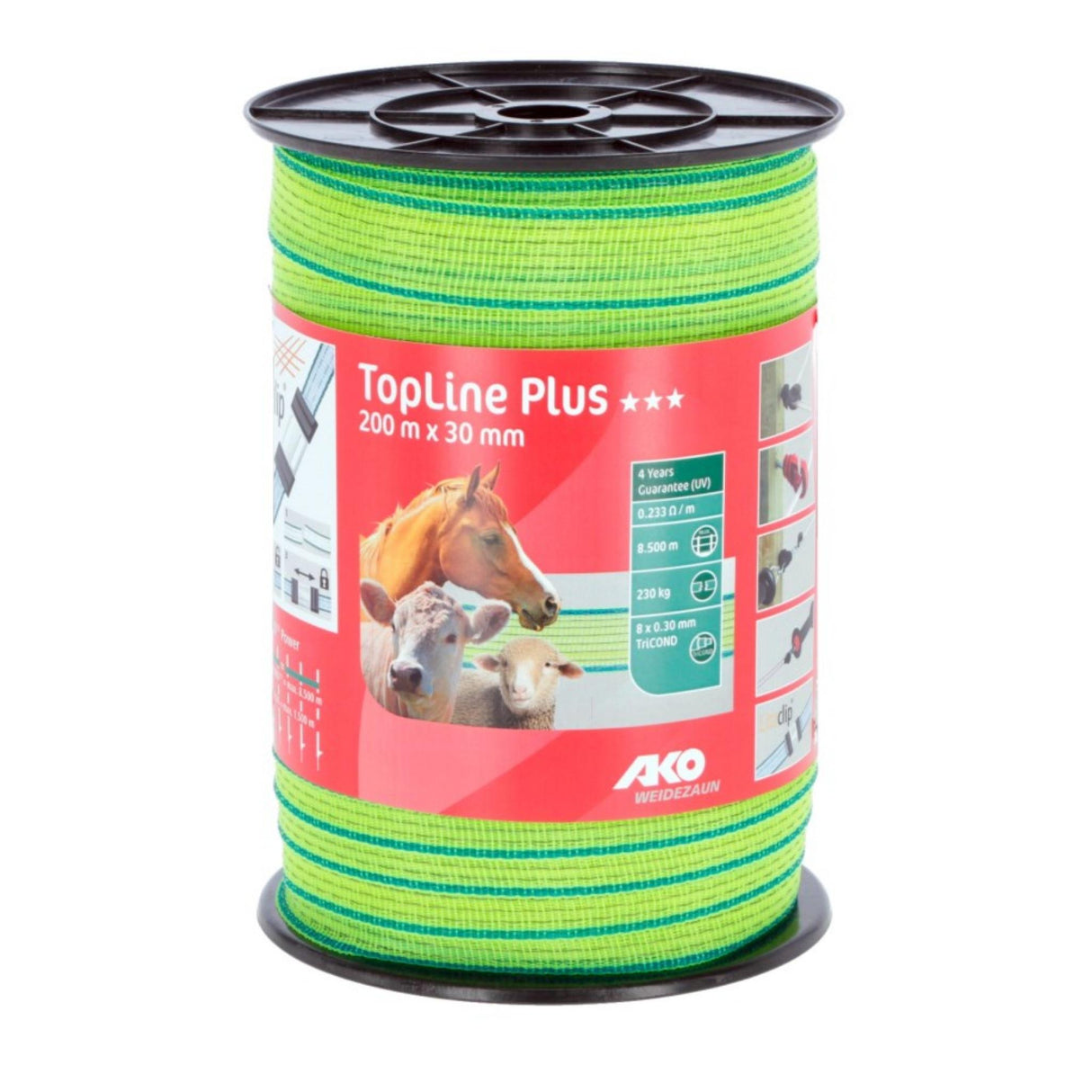 Aitanauha TopLine Plus Neon