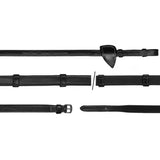 Reins Hunter 5/8" with 7 Leather Loops NE/US/D Collections