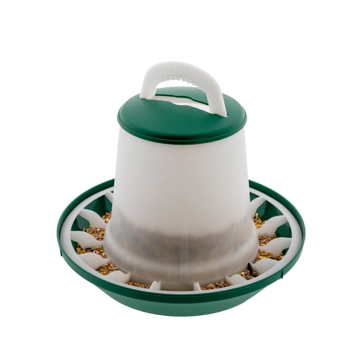 Ruokinta-automaatti 2-Level 3 kg