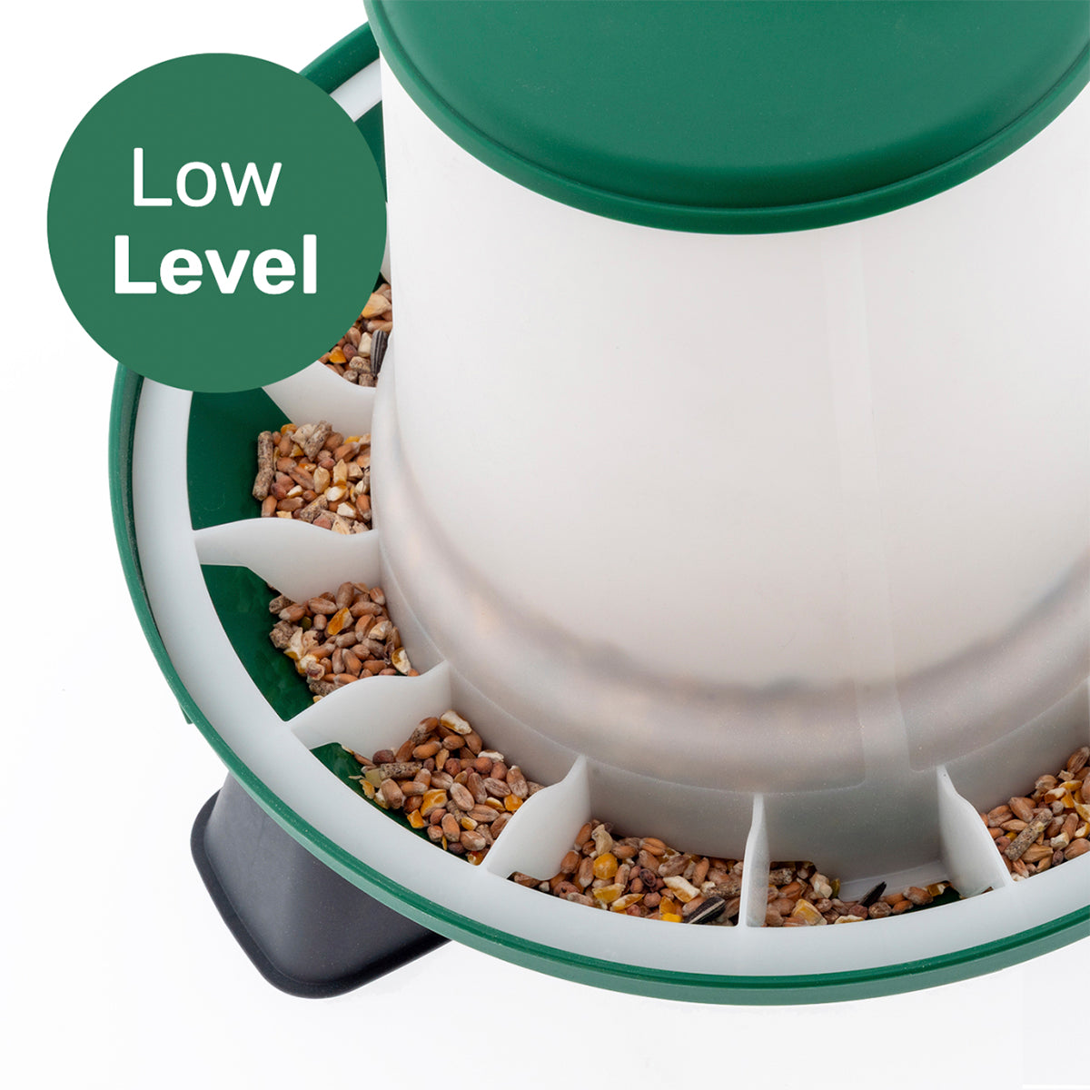 Ruokinta-automaatti 2-Level 3 kg