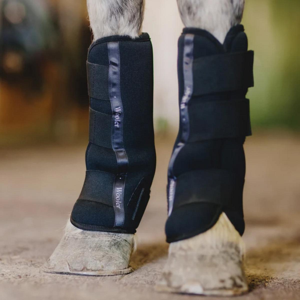 Wooler Stable Boots Short