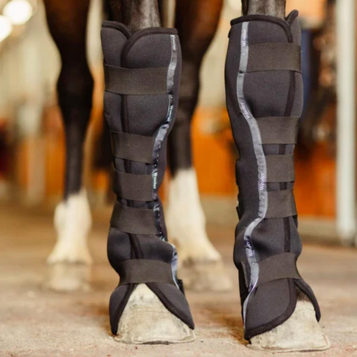 Wooler Stable Boots Long