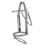 Cheekpieces with Snap Hooks Working Collection