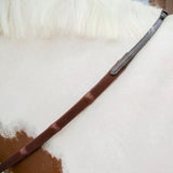 Reins Rubber 1/2" with 7 Integrated Stops Working Collection