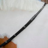 Reins Rubber 1/2" with 7 Integrated Stops Working Collection