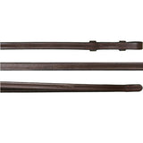 Reins Leather 1/2" Dressage Working Collection