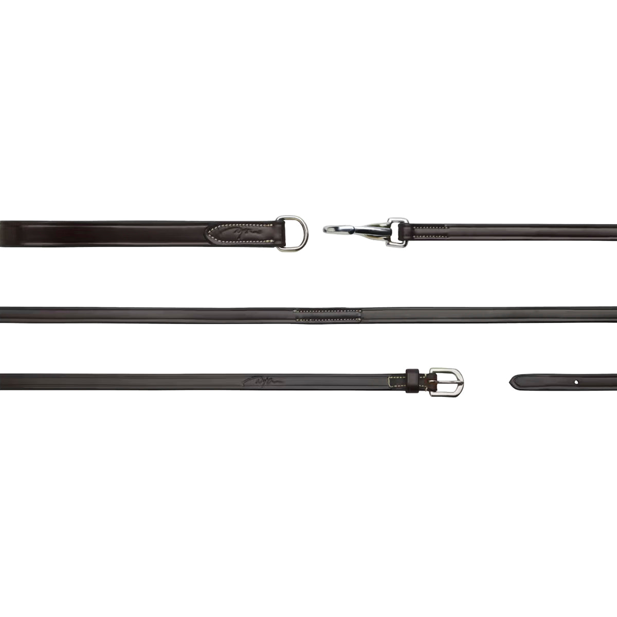 Gramaanit Leather 1/2" Working Collection