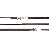 Draw Reins Leather-Nylon 5/8" Working Collection
