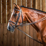 Draw Reins Hunter 1/2" Working Collection