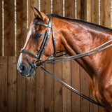 Draw Reins Hunter 1/2" Working Collection