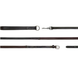 Draw Reins Hunter 1/2" Working Collection
