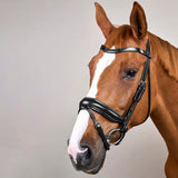Bridle Matte Large Crank Noseband Working Collections