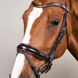 Bridle Patent Large Crank Noseband Working Collections