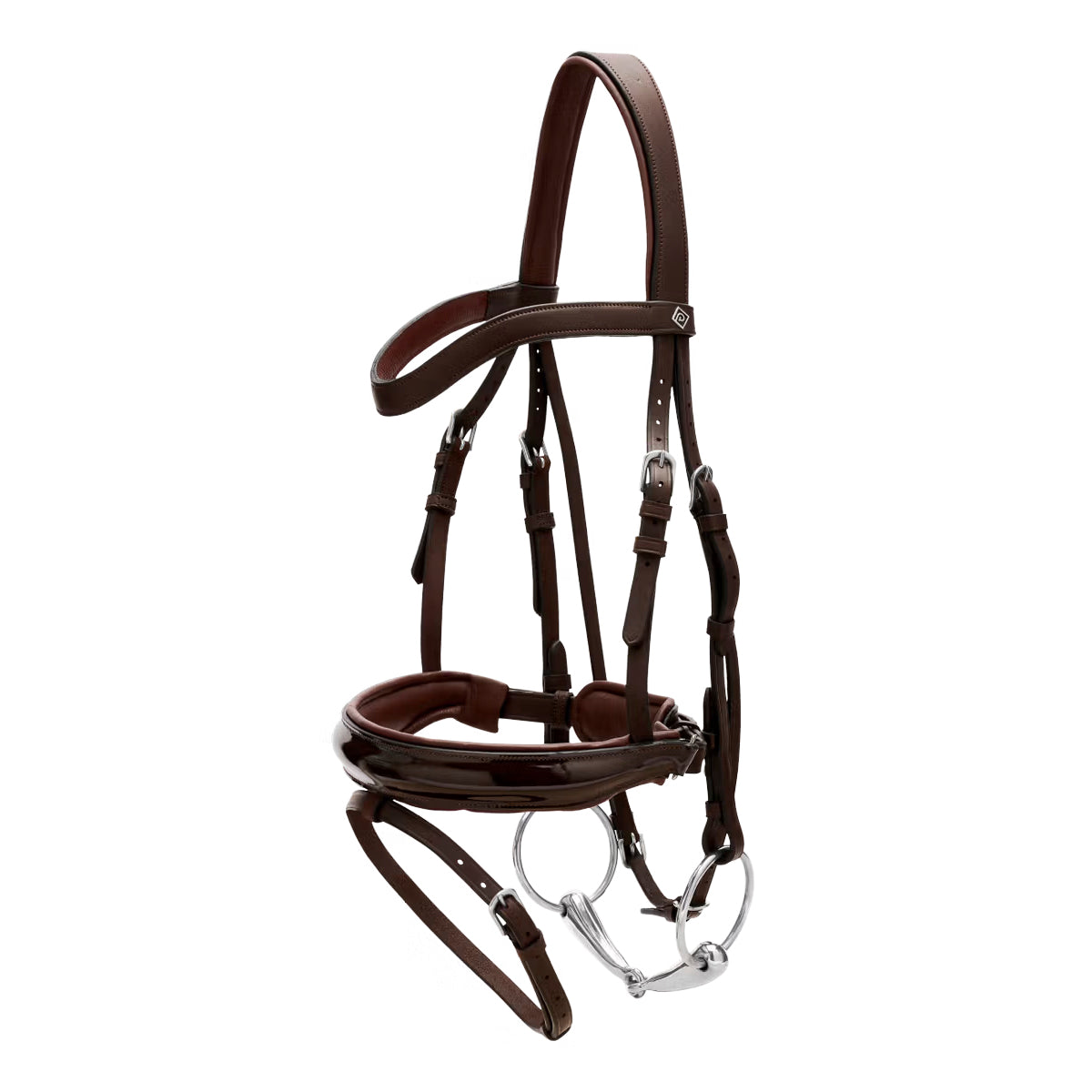 Bridle Patent Large Crank Noseband Working Collections