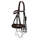 Kankisuitset Patent Large Crank Noseband Working