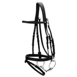 Suitset Flat Flash Noseband Working Collection