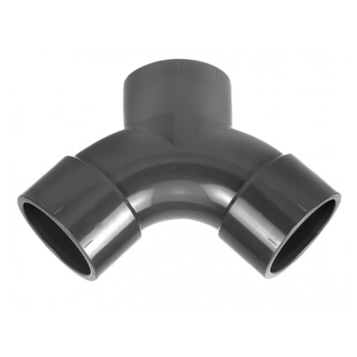 Y-haara 63mm laaja