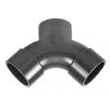 Y-haara 63mm laaja