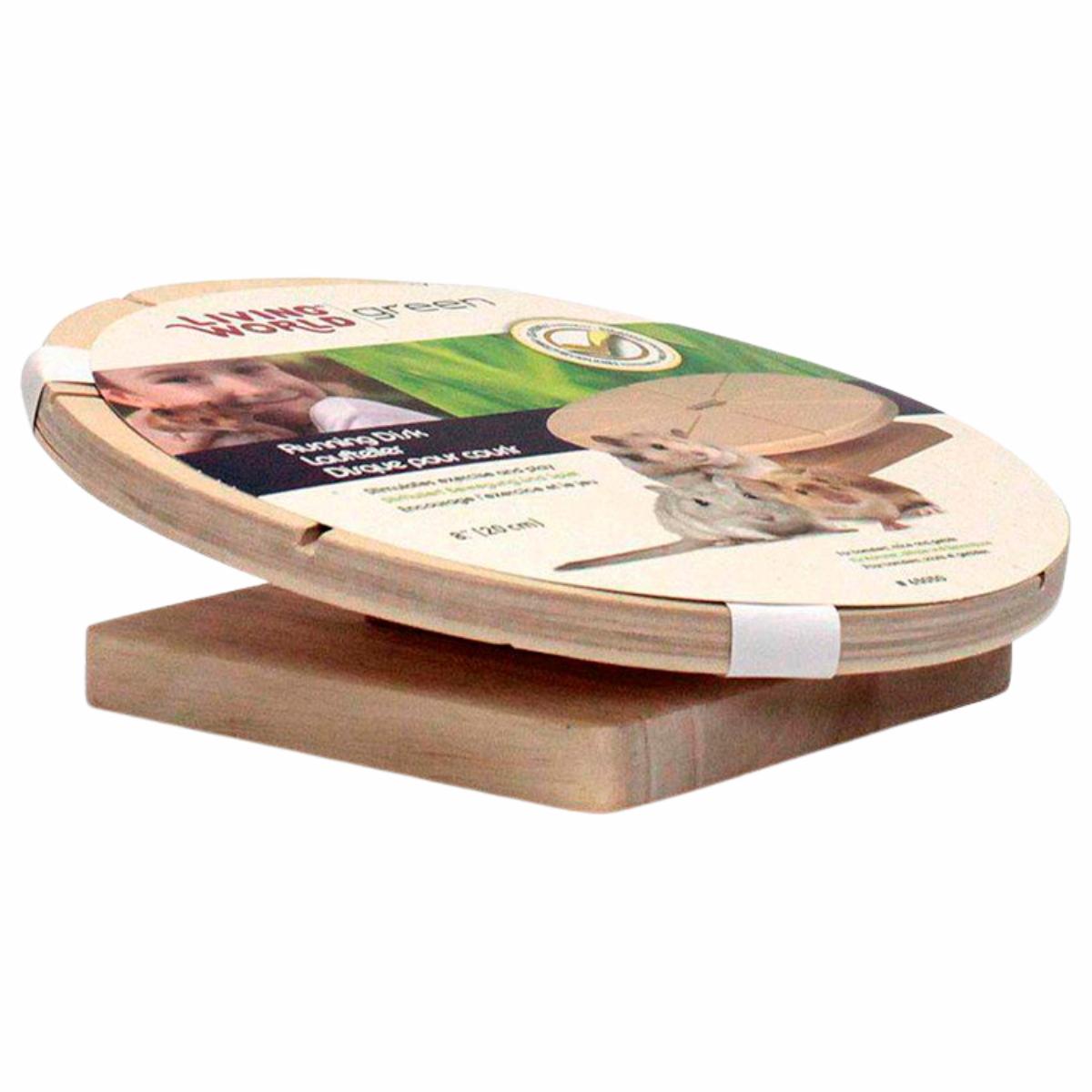 Juoksulevy Wooden