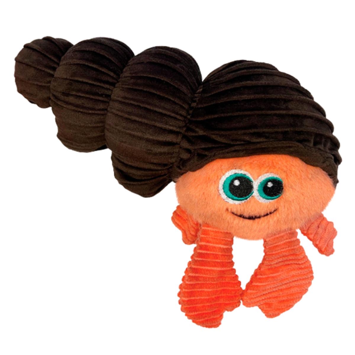 Pehmolelu Cuteseas Rufflez Hermit