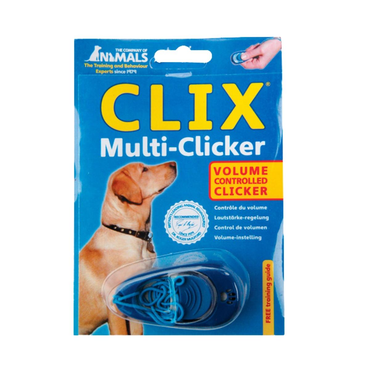 Naksutin Multi-Clicker