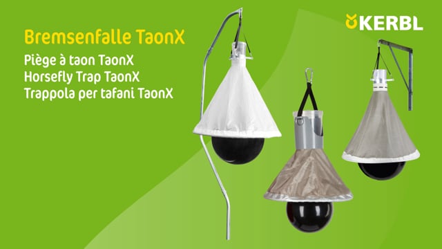 Paarmapyydys TaonX Eco