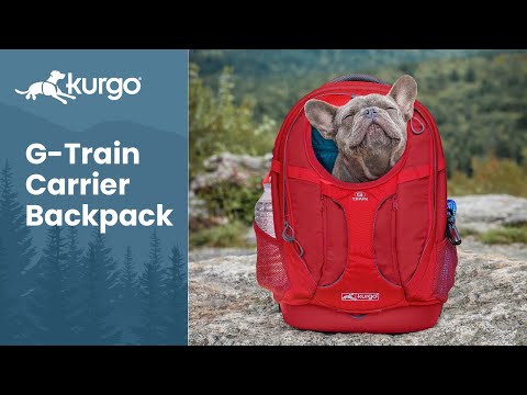 Kantoreppu G-Train K9 Black