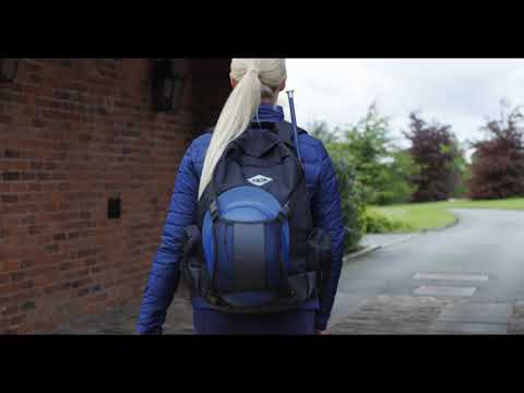 Kypäräreppu Helmet Backpack