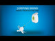 Aktivointilelu Jumping Wand