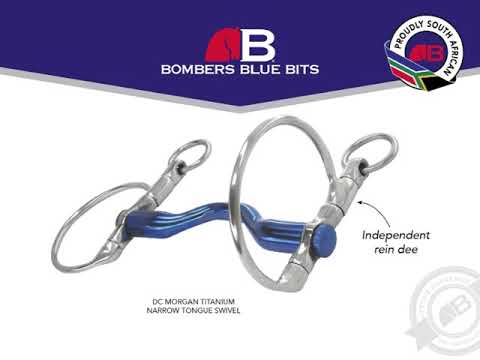 DC2 Morgan Bomber Blue